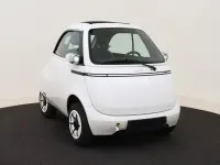 Gebraucht Micro Microlino 13 kW (18 PS) 2024 Weiß Kleinwagen