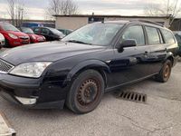 Używany Ford Mondeo Ambiente 125 KM (91 kW) 2006 Czarny Kombi