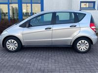 Gebraucht Mercedes A150 95 PS (69 kW) 2005 Silber Kleinwagen