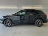 Gebraucht Audi Q7 S-Line 2025 Schwarz SUV