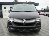 Gebraucht VW Multivan Generation Six 204 PS (150 kW) 2021 Schwarz Van / Kleinbus