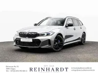 Gebraucht BMW 340 374 PS (275 kW) 2023 Skyscraper grau metallic Kombi