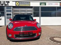 Gebraucht Mini One Cabriolet 98 PS (72 kW) 2015 Rot Cabrio