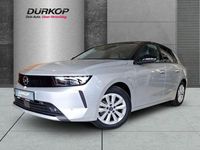 Gebraucht Opel Astra Elegance 131 PS (96 kW) 2024 Grau/typ aussenverkleidung met Limousine