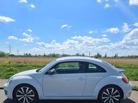 gebraucht VW Beetle 2.0 TSI DSG Sport, weiß, Fender Edition
