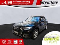 Gebraucht Audi Q5 204 PS (150 kW) 2023 Mythosschwarz metallic (metallic) SUV