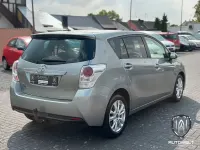 Gebraucht Toyota Verso Life 124 PS (91 kW) 2013 Grau Van / Kleinbus