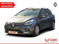 Gebraucht Renault Clio IV LIMITED 90 PS (66 kW) 2019 Grau Limousine