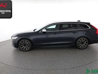 Gebraucht Volvo V90 R-Design 235 PS (172 kW) 2018 Savile grey Kombi