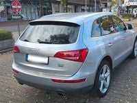Gebraucht Audi Q5 224 PS (164 kW) 2015 Silber SUV