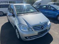 Gebraucht Mercedes A150 95 PS (69 kW) 2009 Silber Limousine
