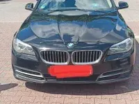 Gebraucht BMW 520 190 PS (139 kW) 2015 Schwarz Kombi