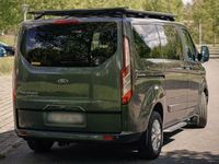 gebraucht Ford Tourneo Custom AHK Klima RhinoRack