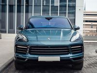 Gebraucht Porsche Cayenne 340 PS (250 kW) 2018 Blau SUV