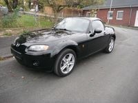 Gebraucht Mazda MX5 Energy 126 PS (92 kW) 2007 Brillantschwarz Cabrio