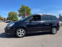 Gebraucht Opel Zafira Sport 140 PS (102 kW) 2008 Black metallic Van / Kleinbus