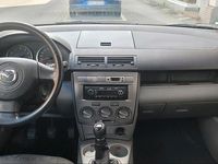 Gebraucht Mazda 2 75 PS (55 kW) 2005 Blau Kleinwagen