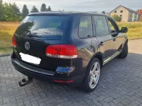 Gebraucht VW Touareg 174 PS (127 kW) 2004 Schwarz SUV