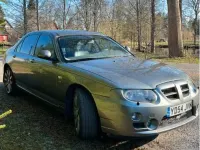 Occasion MG ZT SE 260 ch (191 kW) 2004 Gris Berline