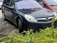 Gebraucht Opel Vectra Cosmo 155 PS (114 kW) 2008 Schwarz Kombi