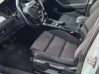 Gebraucht VW Passat Comfortline 150 PS (110 kW) 2015 Silber Kombi