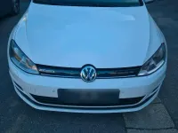 Gebraucht VW Golf VII 110 PS (80 kW) 2015 Weiß Kombi