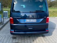 gebraucht VW Caravelle T6lang (9Sitzer)