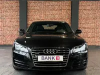 Gebraucht Audi A7 Sportback Sport 299 PS (219 kW) 2012 Schwarz Kleinwagen