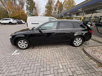 Gebraucht Audi A4 143 PS (105 kW) 2011 Schwarz Kombi