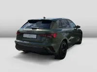 Ny Audi A3 S-Line 150 HK (110 kW) 2026 Grå Sedan