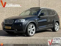 Gebraucht BMW X3 Executive 306 PS (225 kW) 2011 Schwarz SUV