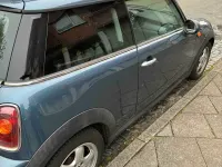 Brugt Mini ONE 95 HK (69 kW) 2009 Blå Hatchback
