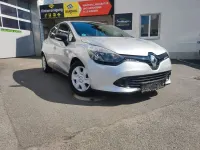Gebraucht Renault Clio Life 73 PS (53 kW) 2016 Silber Limousine