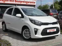 Gebraucht Kia Picanto Vision 67 PS (49 kW) 2023 Schneeweiss Kleinwagen