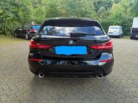 Gebraucht BMW 118 Advantage 150 PS (110 kW) 2021 Schwarz Kleinwagen