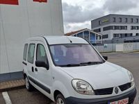 Gebraucht Renault Kangoo Campus 75 PS (55 kW) 2008 Weiß Van / Kleinbus