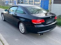 Gebraucht BMW 320 M Performance 170 PS (125 kW) 2009 Schwarz Coupé