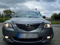 Second-hand Mazda 3 105 CP (77 kW) 2005 Gri Break
