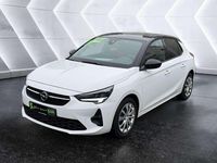 Gebraucht Opel Corsa GS Line 101 PS (74 kW) 2023 Jade weiss/arktis weiss Kleinwagen