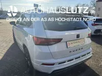 Gebraucht Cupra Ateca 190 PS (139 kW) 2024 Nevada weiß metallic SUV