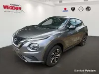 Neu Nissan Juke N-Connecta 114 PS (83 kW) 2026 Grau SUV