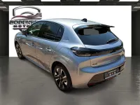 Gebraucht Peugeot 208 Allure 101 PS (74 kW) 2025 Grau Kleinwagen