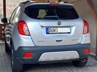 Gebraucht Opel Mokka Edition 140 PS (102 kW) 2013 Silber SUV