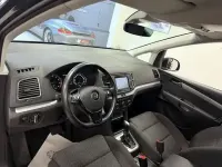 Gebraucht VW Sharan Comfortline 150 PS (110 kW) 2022 Andere Van / Kleinbus