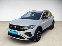 Gebraucht VW T-Cross Goal 95 PS (69 kW) 2025 Grau SUV