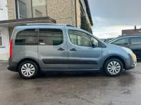 Gebraucht Citroën e-Berlingo XTR 109 PS (80 kW) 2008 Grau Van / Kleinbus