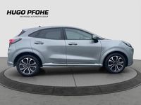 Gebraucht Ford Puma ST-Line 155 PS (114 kW) 2023 Silber SUV