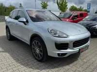 Gebraucht Porsche Cayenne Diesel 262 PS (192 kW) 2016 Silber SUV