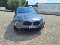 Gebraucht BMW X2 M Sport 231 PS (169 kW) 2018 Grau SUV