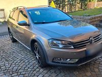 Gebraucht VW Passat Alltrack 140 PS (102 kW) 2013 Grau Kombi